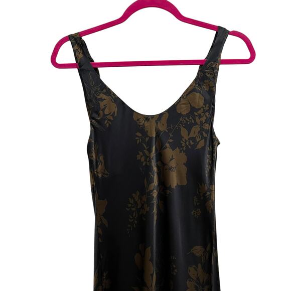 NWT NEW Reformation Annabelle Silk Dress - Picture 6 of 9